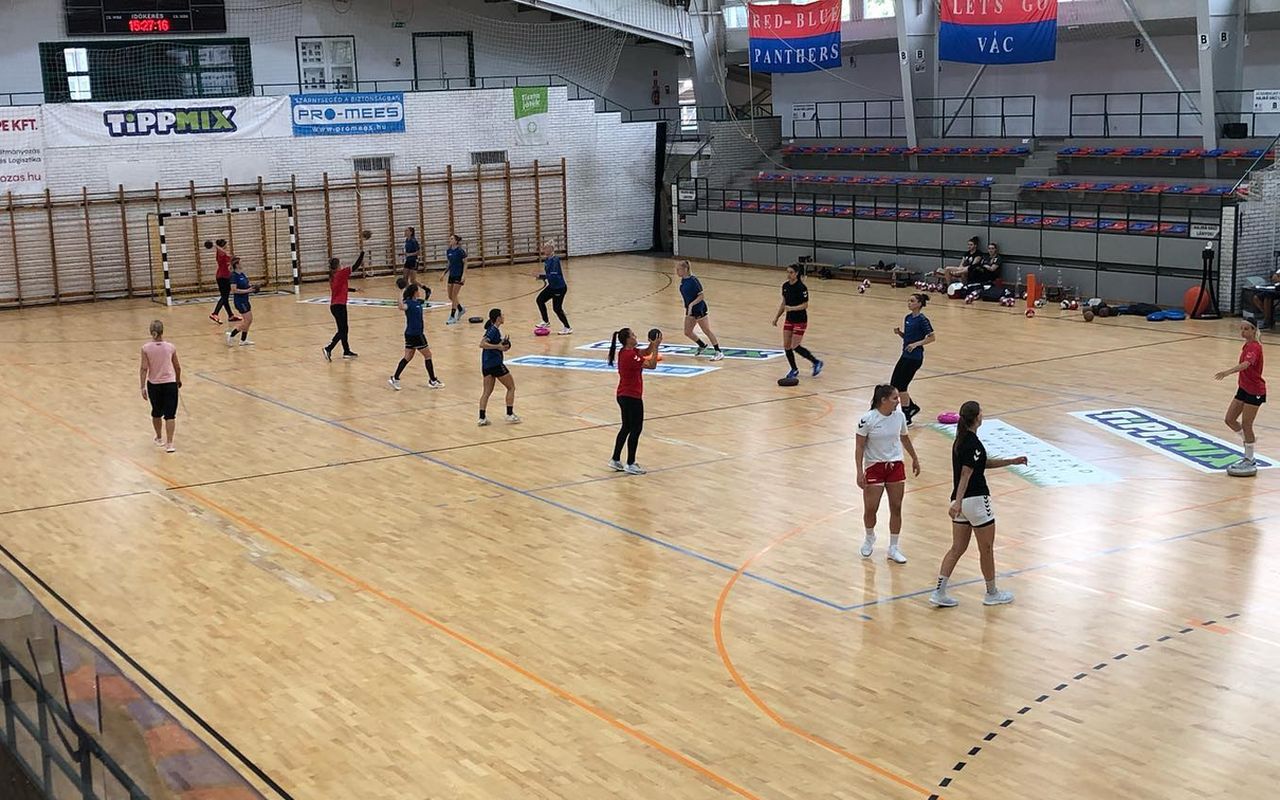 Női kézilabda NB I - Két hét után távozott a Vác edzője